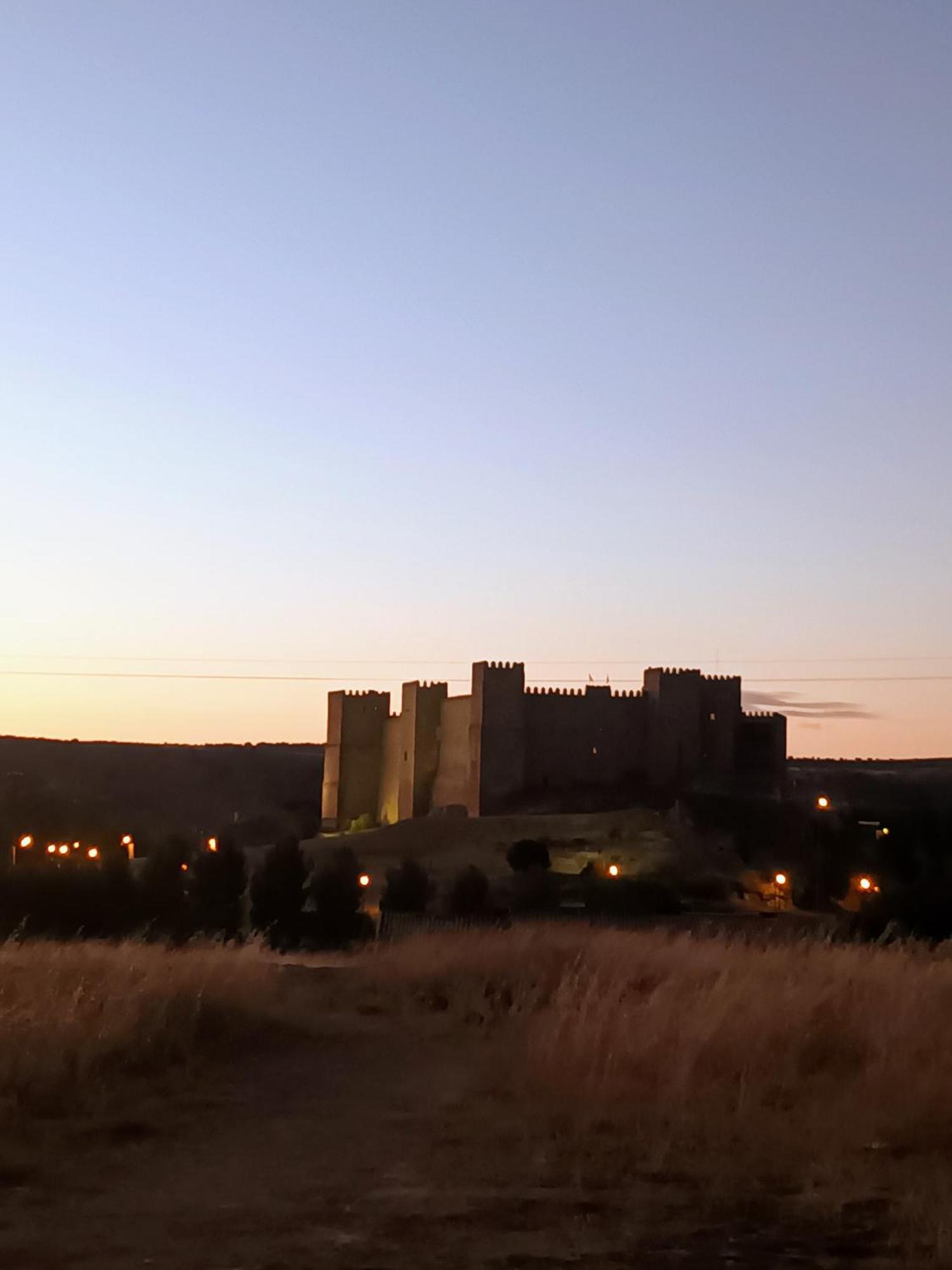 Апартаменти Arrabal De Santa Maria Сігуенса Екстер'єр фото